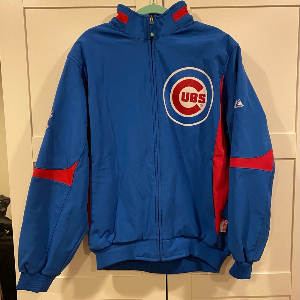 CHICAGO CUBS Majestic Authentic Collection